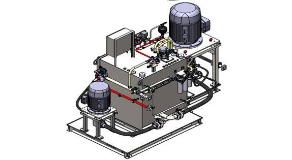 Hydraulic Power Unit